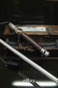 Starkiller Kota Mythos custom lightsabser ROLIGHTSABER Star Wars Jedi