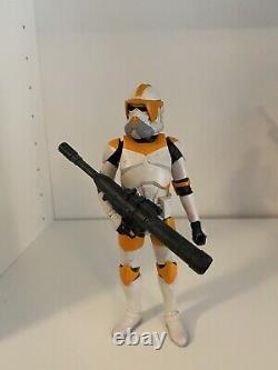 Starwars Black Series Custom 212th Squad