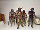 Starwars Black Series Custom Undead Zombie Trooper Squad