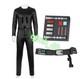 Starwars Costume Star Wars Darth Vader Cosplay Adult Jumpsuit Custom Made