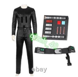 Starwars Costume Star Wars Darth Vader Cosplay Adult Jumpsuit custom made Starwars Costume Star Wars Darth Vader Cosplay Adult Jumpsuit custom made