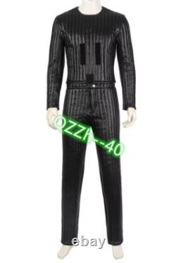 Starwars Costume Star Wars Darth Vader Cosplay Adult Jumpsuit custom made Starwars Costume Star Wars Darth Vader Cosplay Adult Jumpsuit custom made