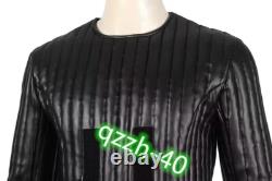 Starwars Costume Star Wars Darth Vader Cosplay Adult Jumpsuit custom made Starwars Costume Star Wars Darth Vader Cosplay Adult Jumpsuit custom made