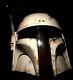 Starwars Galaxys Edge White Boba Fett Helmet Empire Strikes Back Concept Custom