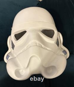 Stormtrooper Armour Full Kit Including Helmet. Star Wars TK, Custom Build