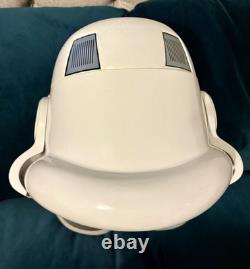 Stormtrooper Armour Full Kit Including Helmet. Star Wars TK, Custom Build