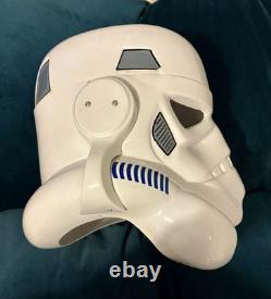 Stormtrooper Armour Full Kit Including Helmet. Star Wars TK, Custom Build