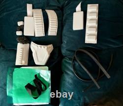 Stormtrooper Armour Full Kit Including Helmet. Star Wars TK, Custom Build