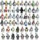 Stormtrooper Star Wars Custom Minifigures Lego Clone Troopers Mandalorian X 56