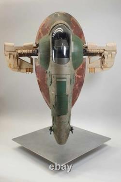Studio scale Star Wars Slave 1 custom made model kit in resin