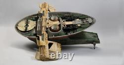 Studio scale Star Wars Slave 1 custom made model kit in resin