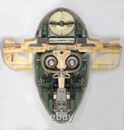 Studio scale Star Wars Slave 1 custom made model kit in resin