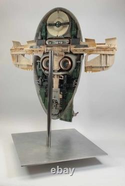 Studio scale Star Wars Slave 1 custom made model kit in resin
