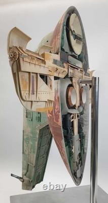 Studio scale Star Wars Slave 1 custom made model kit in resin