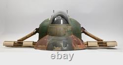 Studio scale Star Wars Slave 1 custom made model kit in resin