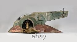 Studio scale Star Wars Slave 1 custom made model kit in resin