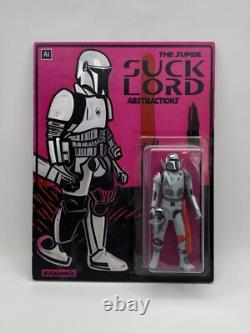 Sucklord Suckadelic Custom Star Wars Figure