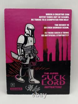 Sucklord Suckadelic Custom Star Wars Figure