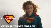 Supergirl Official Teaser Trailer