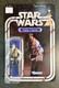 Tommy Weldin Signed Gela Yeens Autograph Custom Star Wars Figure Anh