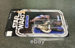 TOMMY WELDIN Signed Gela Yeens Autograph Custom Star Wars Figure ANH