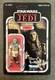 Trevor Butterfield Signed Giran Rancor Keeper Star Wars Autograph Custom Figure