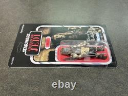 TREVOR BUTTERFIELD Signed Giran Rancor Keeper Star Wars Autograph Custom Figure