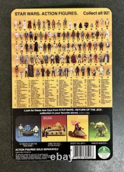 TREVOR BUTTERFIELD Signed Giran Rancor Keeper Star Wars Autograph Custom Figure