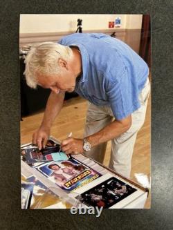 TREVOR BUTTERFIELD Signed Giran Rancor Keeper Star Wars Autograph Custom Figure