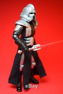 TULAK HORD custom Star Wars Sith Lord action figure 3.75- Old Republic
