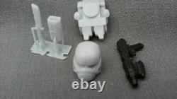 The Bad Batch 3d Printed Parts For 3.75 Star Wars Customs