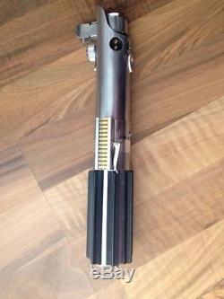 The Custom Saber Shop Graflex Lightsaber Prop Replica Star Wars ANH ESB TFA TLJ