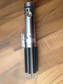 The Custom Saber Shop Graflex Lightsaber Prop Replica Star Wars ANH ESB TFA TLJ