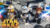 The Republic Siege On Kintan A Lego Star Wars Stop Motion