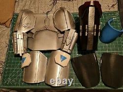 The mandalorian armour complete cosplay star wars custom beskar eva foam