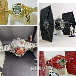 Tie Fighter You Pick Star Wars Skeleton Crew Vintage Not Hot Toy Sideshow Custom