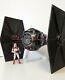 Timothadam-2 Custom Star Wars Tie Fighter And Heavy Cannon