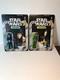 Tonnika Sisters Customs By Stan Solo/ Star Wars/ Moc/ Kenner Style