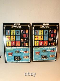 Tonnika Sisters Customs By Stan Solo/ Star Wars/ Moc/ Kenner Style