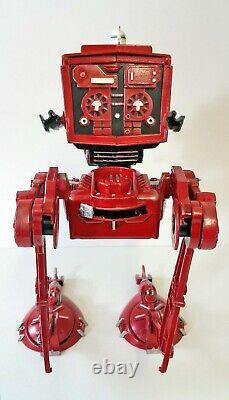 Transformers Rodimus Prime x Star Wars ATST Autobot Decepticon Custom