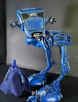 Transformers Scourge x Star Wars AT ST Autobot Decepticon Vintage G1 Custom