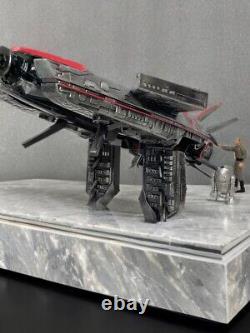 Transformers Skyfall x Star Wars Shuttle Autobot Decepticon Custom