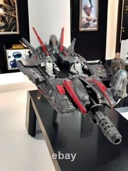 Transformers Skyfall x Star Wars Shuttle Autobot Decepticon Custom