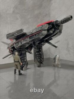 Transformers Skyfall x Star Wars Shuttle Autobot Decepticon Custom