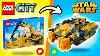 Turning Lego City Sets Into Star Wars Vehicles