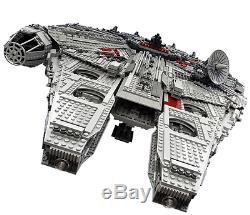UCS Custom Star Wars UCS Millennium Falcon 10179 Clone Compatible LEGO US SELLER