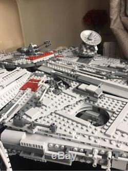 UCS Custom Star Wars UCS Millennium Falcon 10179 Clone Compatible LEGO US SELLER