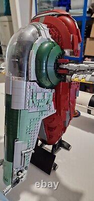 UCS Slave 1 custom set 2067+ Pieces Star Wars new sealed with instructions