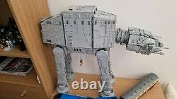 UCS Style AT-AT Custom Star Wars Construction Set with 7000+ Pieces new sealed