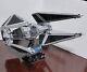 Ucs Tie Interceptor Custom Set 1931+ Pieces Star Wars New With Instructions